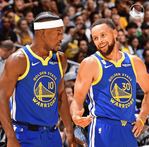 诚信双盈配资 全队发挥揭幕战轻取湖人, 勇士首场比赛内容是否让你满意?